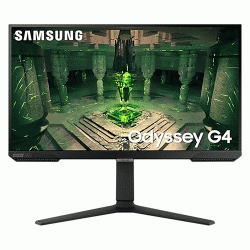 Samsung Odyssey G4 27inch FHD 240Hz Gaming Monitor with IPS Panel (LS27BG402EWXXL) Samsung Odyssey G4 27inch FHD 240Hz Gaming Monitor with IPS Panel (LS27BG402EWXXL)