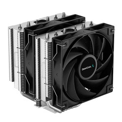 Deepcool AG620 Dual-Tower 120mm CPU Cooler (R-AG620-BKNNMN-G-1) Deepcool AG620 Dual-Tower 120mm CPU Cooler (R-AG620-BKNNMN-G-1)