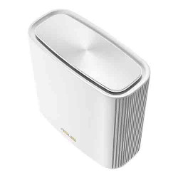 ASUS ZenWiFi AX (XT8) White AX6600 Whole-Home Tri-band Mesh WiFi 6 System -  2 Pack (XT8-WHITE-2PK) ASUS ZenWiFi AX (XT8) White AX6600 Whole-Home Tri-band Mesh WiFi 6 System -  2 Pack (XT8-WHITE-2PK)