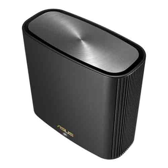 ASUS ZenWiFi AX (XT8) Black AX6600 Whole-Home Tri-band Mesh WiFi 6 System - 2 Pack (XT8-BLACK-2PK) ASUS ZenWiFi AX (XT8) Black AX6600 Whole-Home Tri-band Mesh WiFi 6 System - 2 Pack (XT8-BLACK-2PK)