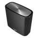 ASUS ZenWiFi AX (XT8) Black AX6600 Whole-Home Tri-band Mesh WiFi 6 System - 2 Pack (XT8-BLACK-2PK) ASUS ZenWiFi AX (XT8) Black AX6600 Whole-Home Tri-band Mesh WiFi 6 System - 2 Pack (XT8-BLACK-2PK)