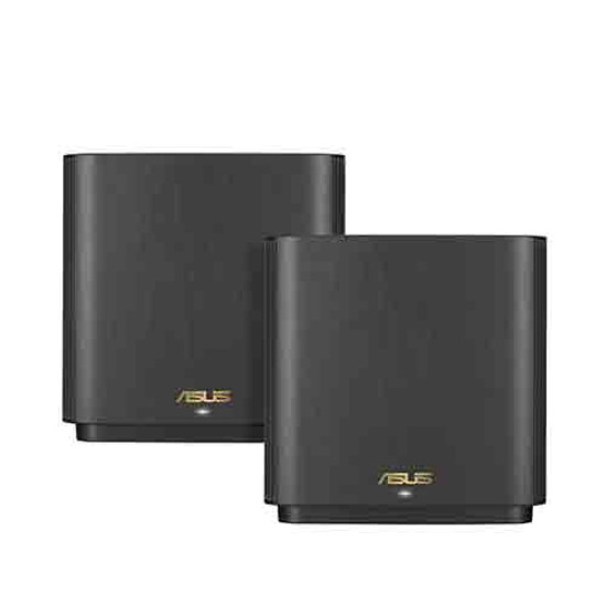 ASUS ZenWiFi AX (XT8) Black AX6600 Whole-Home Tri-band Mesh WiFi 6 System - 2 Pack (XT8-BLACK-2PK) ASUS ZenWiFi AX (XT8) Black AX6600 Whole-Home Tri-band Mesh WiFi 6 System - 2 Pack (XT8-BLACK-2PK)