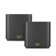 ASUS ZenWiFi AX (XT8) Black AX6600 Whole-Home Tri-band Mesh WiFi 6 System - 2 Pack (XT8-BLACK-2PK) ASUS ZenWiFi AX (XT8) Black AX6600 Whole-Home Tri-band Mesh WiFi 6 System - 2 Pack (XT8-BLACK-2PK)