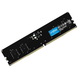 Crucial 8GB DDR5-4800 UDIMM (CT8G48C40U5) Crucial 8GB DDR5-4800 UDIMM (CT8G48C40U5)