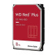 Western Digital Red Plus 8TB NAS Internal Hard Drive (WD80EFZZ) Western Digital Red Plus 8TB NAS Internal Hard Drive (WD80EFZZ)