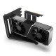 NZXT Vertical GPU Mounting Kit - GPU Holder and PCIe 4.0 Riser Cable - Black (AB-RH175-B1)