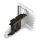 NZXT Vertical GPU Mounting Kit - GPU Holder and PCIe 4.0 Riser Cable - White (AB-RH175-W1)