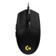 Logitech G203 LIGHTSYNC RGB 6 Button Gaming Mouse - Black