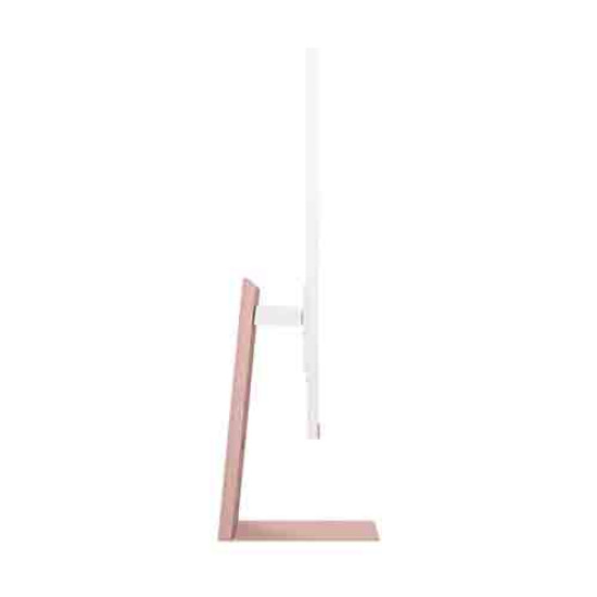 Samsung 32inch M8 UHD 4K Smart Monitor with Streaming TV and SlimFit Camera Included - Pink (LS32BM80PUWXXL)