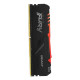 Kingston FURY Beast RGB 32GB 3600MHz DDR4 CL18 Memory (KF436C18BBA-32) Kingston FURY Beast RGB 32GB 3600MHz DDR4 CL18 Memory (KF436C18BBA-32)