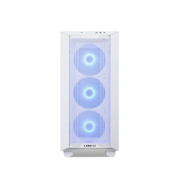 Lian LI LANCOOL 3R-W White Premium Mid-Tower Chassis (G99.LAN3RW.IN) Lian LI LANCOOL 3R-W White Premium Mid-Tower Chassis (G99.LAN3RW.IN)