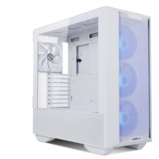 Lian LI LANCOOL 3R-W White Premium Mid-Tower Chassis (G99.LAN3RW.IN) Lian LI LANCOOL 3R-W White Premium Mid-Tower Chassis (G99.LAN3RW.IN)