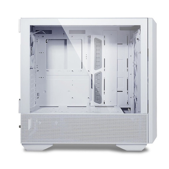 Lian LI LANCOOL 3R-W White Premium Mid-Tower Chassis (G99.LAN3RW.IN) Lian LI LANCOOL 3R-W White Premium Mid-Tower Chassis (G99.LAN3RW.IN)