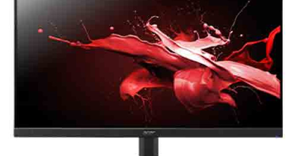 Acer Nitro QG241YS 24inch Gaming Monitor