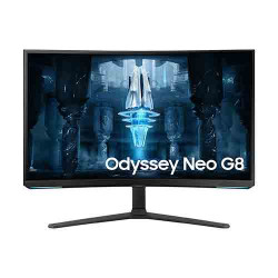 Samsung Odyssey Neo G8 32inch UHD Gaming Monitor with Quantum Mini-LED (LS32BG850NWXXL) Samsung Odyssey Neo G8 32inch UHD Gaming Monitor with Quantum Mini-LED (LS32BG850NWXXL)