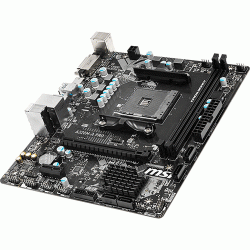 MSI A320M-A PRO AMD Motherboard MSI A320M-A PRO AMD Motherboard