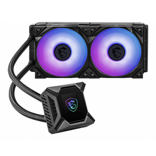 MSI MPG CORELIQUID K240 V2 AIO Liquid CPU Cooler MSI MPG CORELIQUID K240 V2 AIO Liquid CPU Cooler