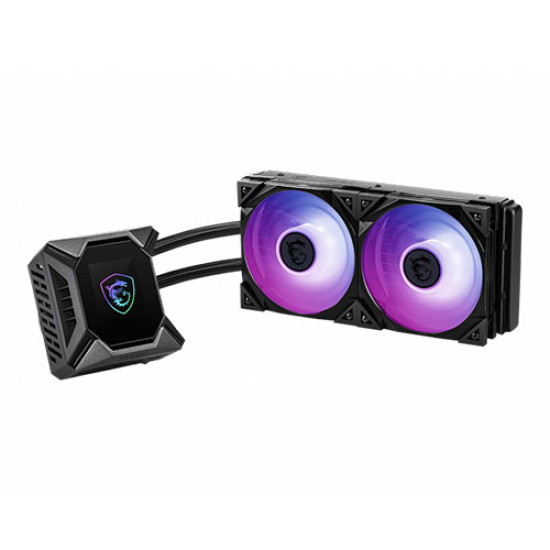 MSI MPG CORELIQUID K240 V2 AIO Liquid CPU Cooler MSI MPG CORELIQUID K240 V2 AIO Liquid CPU Cooler