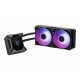 MSI MPG CORELIQUID K240 V2 AIO Liquid CPU Cooler