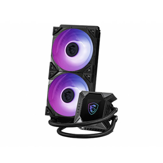 MSI MPG CORELIQUID K240 V2 AIO Liquid CPU Cooler MSI MPG CORELIQUID K240 V2 AIO Liquid CPU Cooler