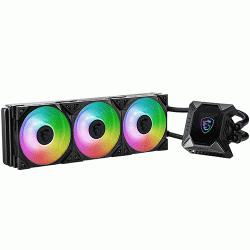 MSI MPG CORELIQUID K360 V2 AIO Liquid CPU Cooler MSI MPG CORELIQUID K360 V2 AIO Liquid CPU Cooler