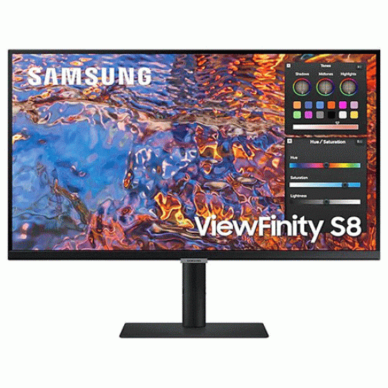 Samsung ViewFinity S8 27inch Monitor (LS27B800PXWXXL) Samsung ViewFinity S8 27inch Monitor (LS27B800PXWXXL)