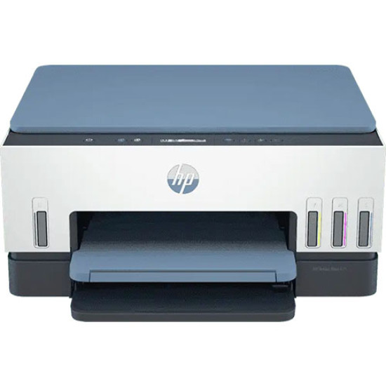HP Smart Tank 675 Wi Fi Duplexer All-in-One Printer HP Smart Tank 675 Wi Fi Duplexer All-in-One Printer