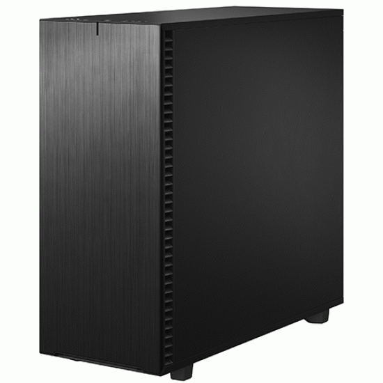 Fractal Design Define 7 XL Full Tower Case - Black TG Light Tint (FD-C-DEF7X-02) Fractal Design Define 7 XL Full Tower Case - Black TG Light Tint (FD-C-DEF7X-02)