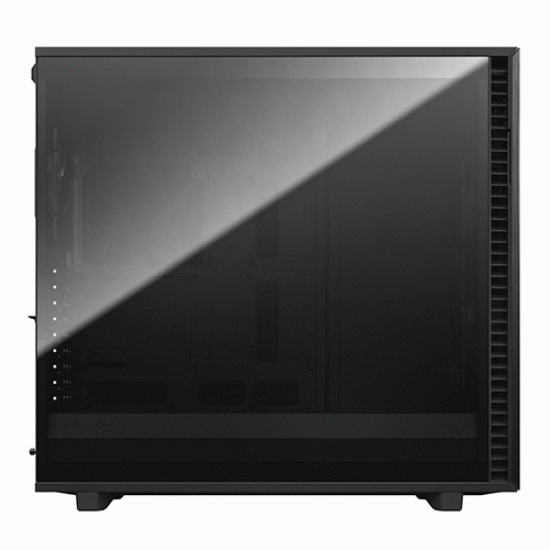 Fractal Design Define 7 XL Full Tower Case - Black TG Light Tint (FD-C-DEF7X-02) Fractal Design Define 7 XL Full Tower Case - Black TG Light Tint (FD-C-DEF7X-02)