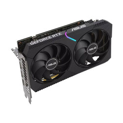 Asus Dual GeForce RTX 3060 V2 OC Edition 12GB GDDR6 (DUAL-RTX3060-O12G-V2) Asus Dual GeForce RTX 3060 V2 OC Edition 12GB GDDR6 (DUAL-RTX3060-O12G-V2)