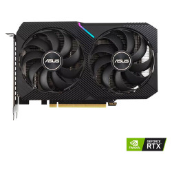 Asus Dual GeForce RTX 3060 V2 OC Edition 12GB GDDR6 (DUAL-RTX3060-O12G-V2) Asus Dual GeForce RTX 3060 V2 OC Edition 12GB GDDR6 (DUAL-RTX3060-O12G-V2)