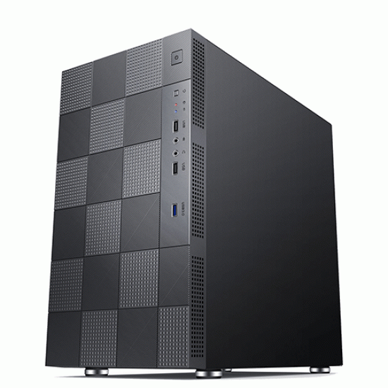 Ant Esports Elite 1000 PS Mini Tower Cabinet - Black Ant Esports Elite 1000 PS Mini Tower Cabinet - Black