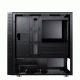 Ant Esports Elite 1000 PS Mini Tower Cabinet - Black Ant Esports Elite 1000 PS Mini Tower Cabinet - Black