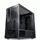 Ant Esports Elite 1000 PS Mini Tower Cabinet - Black Ant Esports Elite 1000 PS Mini Tower Cabinet - Black