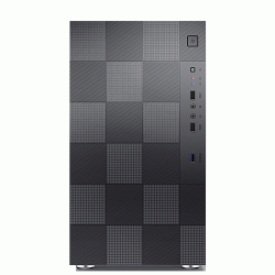 Ant Esports Elite 1000 TG Mid Tower Cabinet With Tempered Glass - Black Ant Esports Elite 1000 TG Mid Tower Cabinet With Tempered Glass - Black