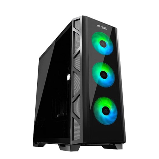 Ant Esports DYNAMIC GT Mid Tower Cabinet Without Power Supply Ant Esports DYNAMIC GT Mid Tower Cabinet Without Power SupplyÂ