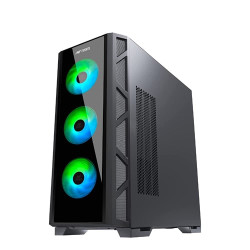 Ant Esports DYNAMIC GT Mid Tower Cabinet Without Power Supply  Ant Esports DYNAMIC GT Mid Tower Cabinet Without Power SupplyÂ