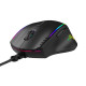 Ant Esports GM600 RGB Wired Programable Gaming Mouse - Black