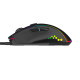Ant Esports GM600 RGB Wired Programable Gaming Mouse - Black