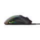 Ant Esports GM600 RGB Wired Programable Gaming Mouse - Black
