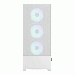 Fractal Design Pop XL Air RGB White TG Clear Tint Computer Case (FD-C-POR1X-01)