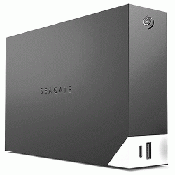 Seagate One Touch Hub 8TB External Hard Drive (STLC8000400) Seagate One Touch Hub 8TB External Hard Drive (STLC8000400)