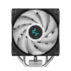DeepCool AG400 ARGB Single Tower 120mm CPU Cooler (R-AG400-BKANMC-G-1) DeepCool AG400 ARGB Single Tower 120mm CPU Cooler (R-AG400-BKANMC-G-1)
