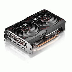 Sapphire Pulse AMD Radeon RX 6600 GAMING OC 8GB DDR6 Graphic Card Sapphire Pulse AMD Radeon RX 6600 GAMING OC 8GB DDR6 Graphic Card