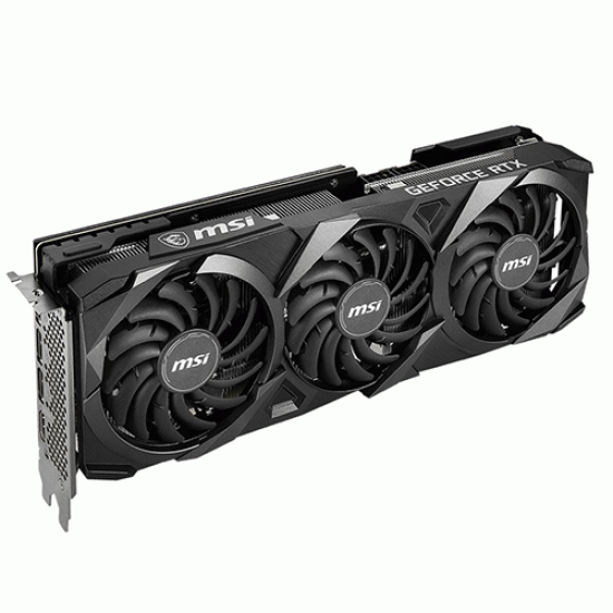 MSI GeForce RTX 3070 VENTUS 3X Plus 8G OC LHR GDDR6 MSI GeForce RTX 3070 VENTUS 3X Plus 8G OC LHR GDDR6