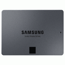 Samsung 4TB 870 QVO SATA 2.5inch SSD (MZ-77Q4T0BW) Samsung 4TB 870 QVO SATA 2.5inch SSD (MZ-77Q4T0BW)