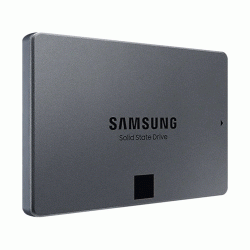 Samsung 4TB 870 QVO SATA 2.5inch SSD (MZ-77Q4T0BW) Samsung 4TB 870 QVO SATA 2.5inch SSD (MZ-77Q4T0BW)
