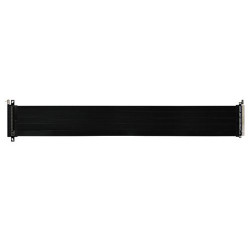 Lian LI PW-PCI-4-60X 600mm PCI-e 4.0 Riser Cable - Black (G89.PW-PCI-4-60X) Lian LI PW-PCI-4-60X 600mm PCI-e 4.0 Riser Cable - Black (G89.PW-PCI-4-60X)