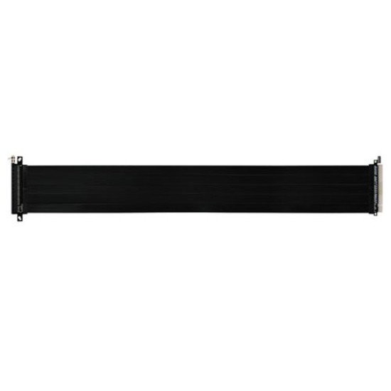 Lian LI PW-PCI-4-60X 600mm PCI-e 4.0 Riser Cable - Black (G89.PW-PCI-4-60X)