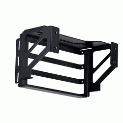 Lian LI O11D EVO Upright GPU Bracket - Black (G89.O11DE-6X.IN) Lian LI O11D EVO Upright GPU Bracket - Black (G89.O11DE-6X.IN)